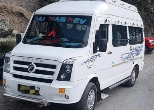 Traveller 12 Seater